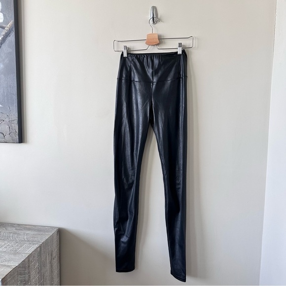 WILFRED Daria Vegan Leather Legging (Size:XS) - Picture 8 of 11